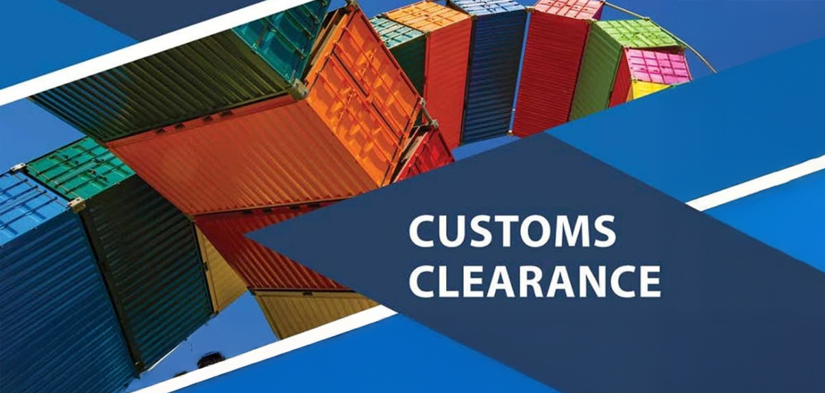 CUSTOMS CLEARANCE