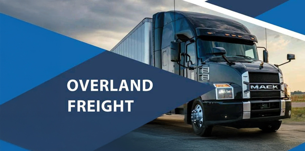 OVERLAND FREIGHT